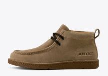 Clean Country Shoe