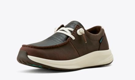 Buckeye Waterproof Shoe