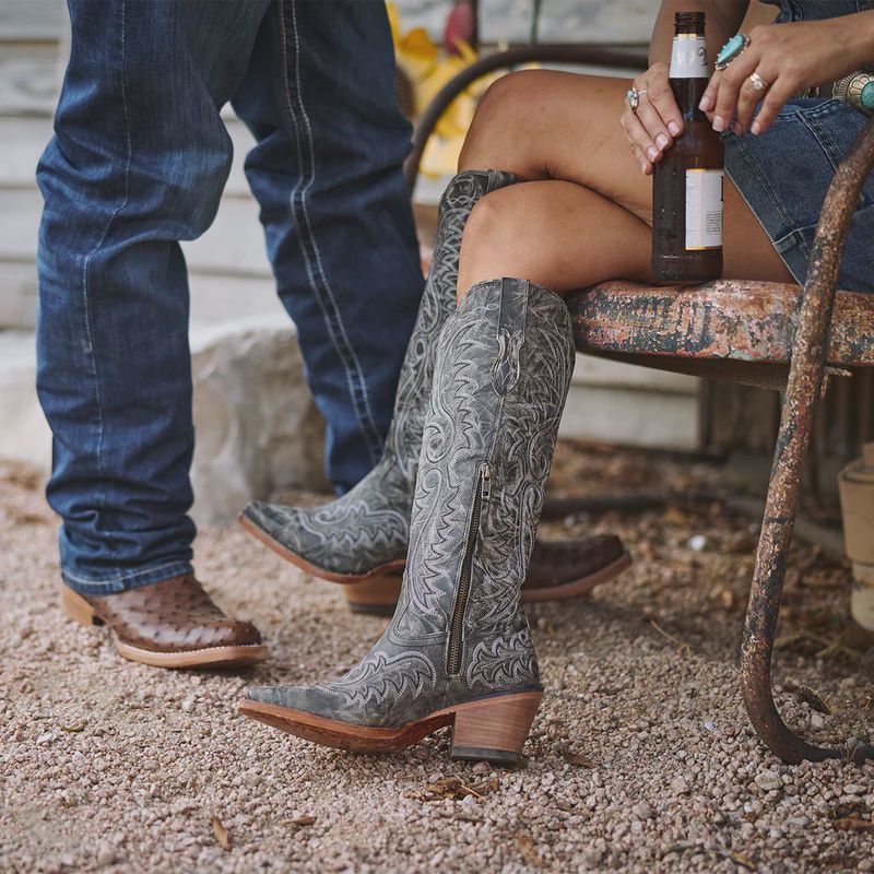 Durango Women's Crush Tall Western Boot