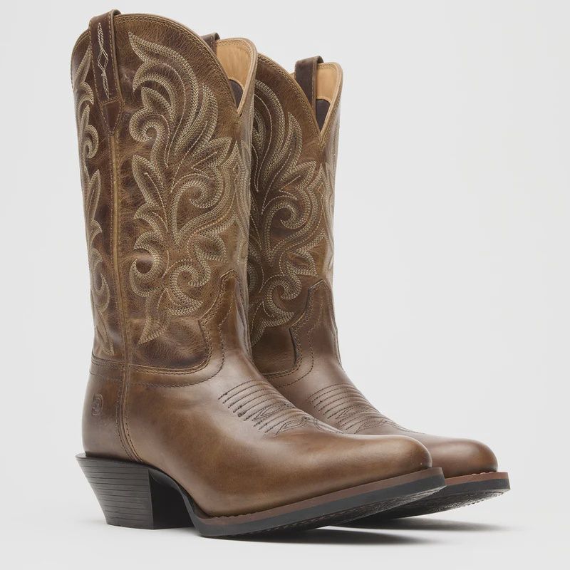 Women&#39;s Shyloh Caramel Western Boot