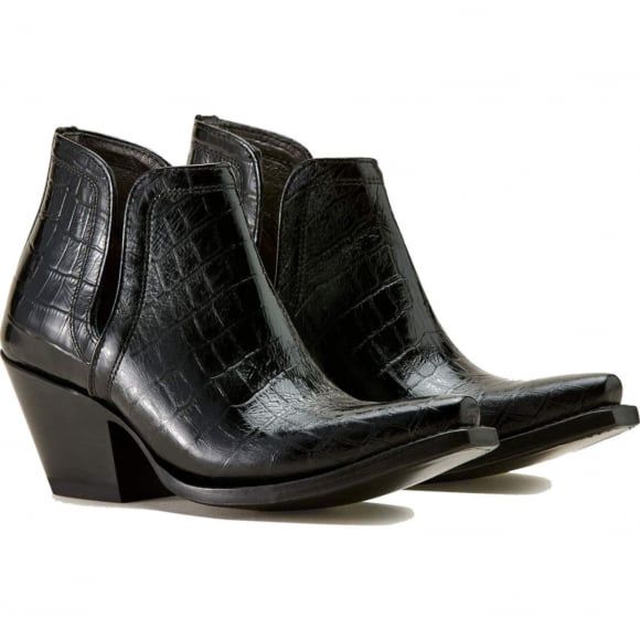 Dixon Western Boot