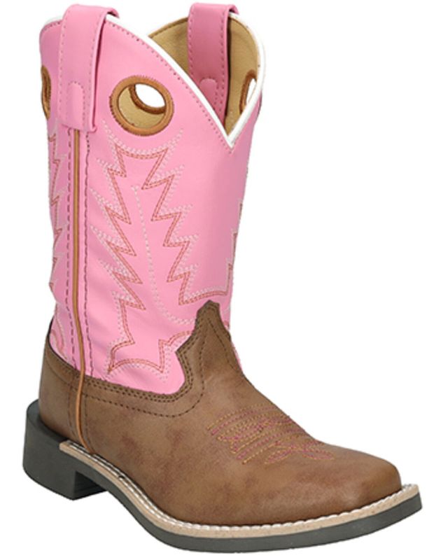 Girl&#39;s El Paso Western Boot
