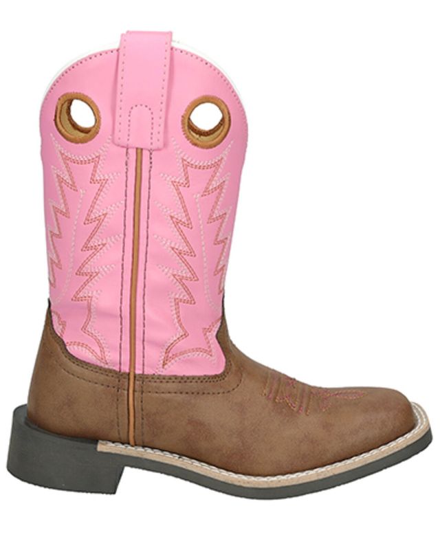 Girl's El Paso Western Boot