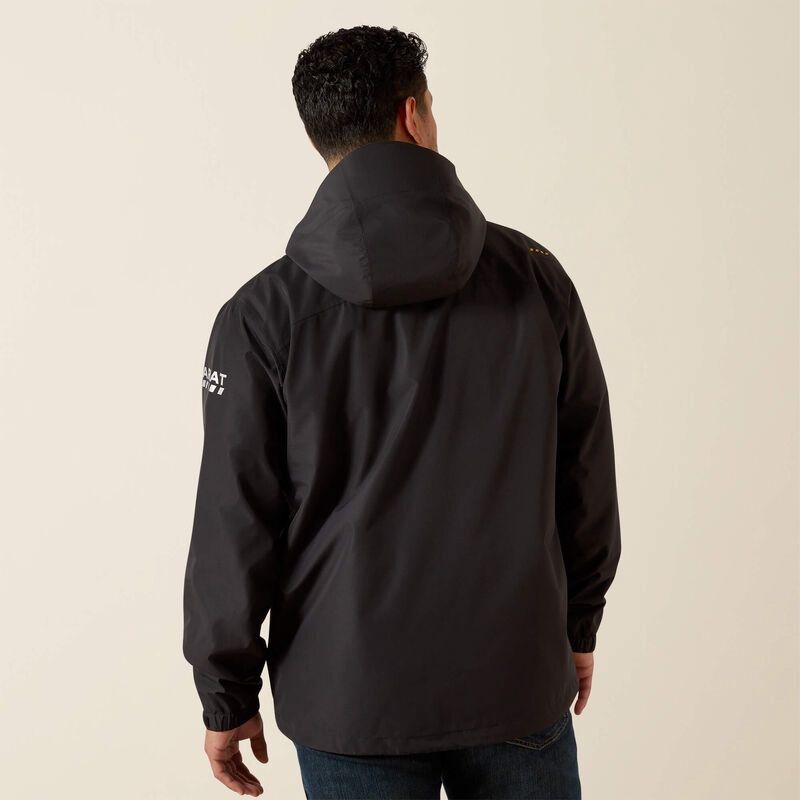 Rebar Stormshell Lightweight Waterproof Jacket