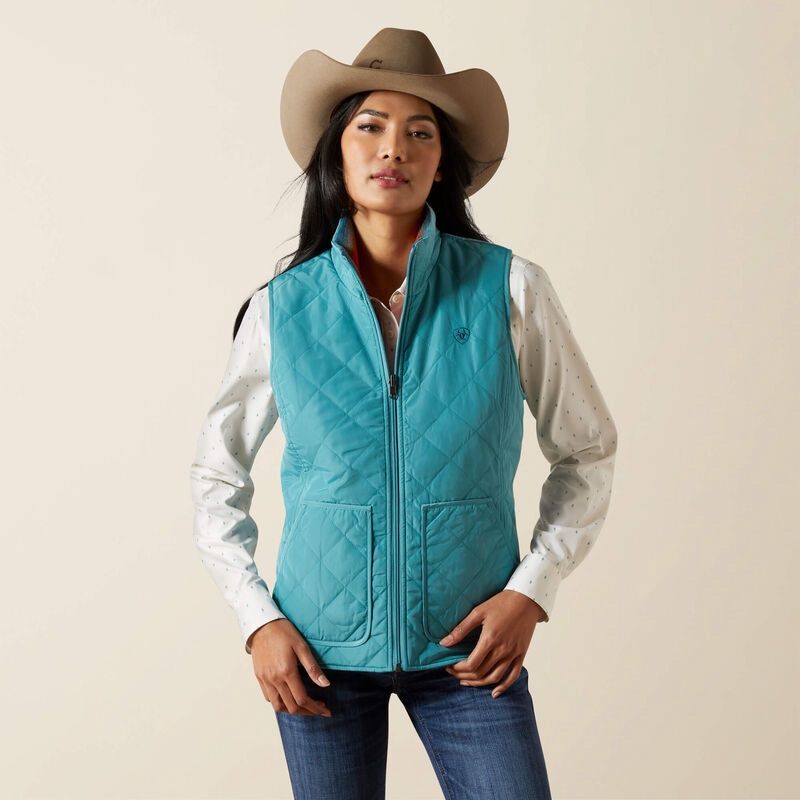 Dilon 2.0 Reversible Insulated Vest