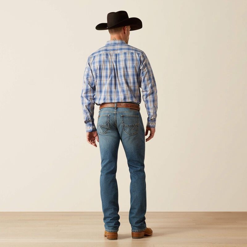 M7 Slim Jed Straight Leg Jean