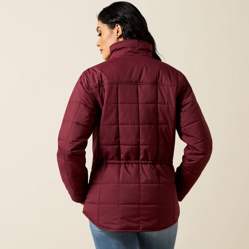 Women's Crius Insulated Jacket