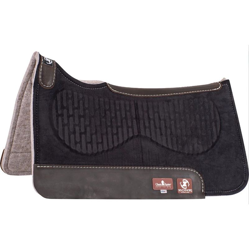 Zone Micro Suede Pad, 3/4-Inch Felt
