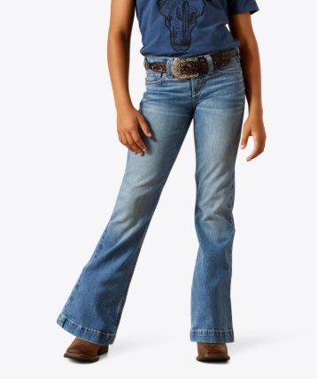 Rosalie Trouser Jeans