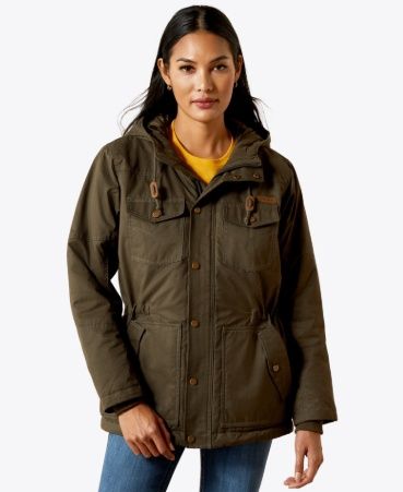 WMS Grizzly 2.0 Parka