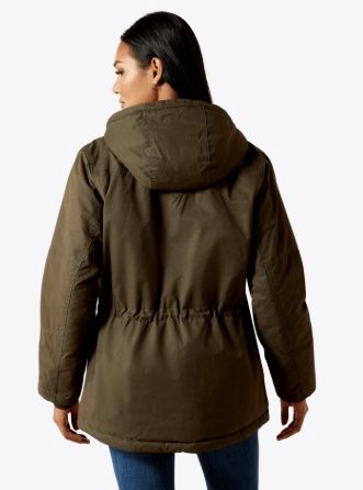 WMS Grizzly 2.0 Parka