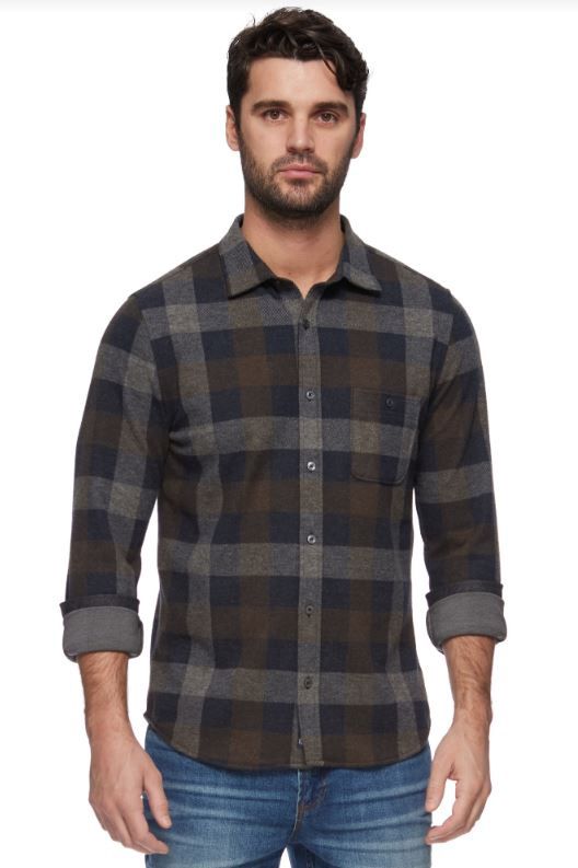 Gilmer Knit Flannel