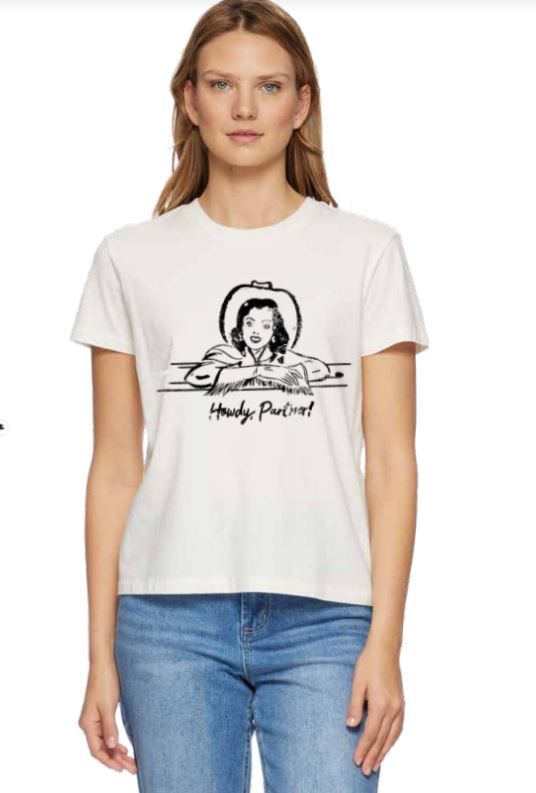 Howdy Partner T-Shirt
