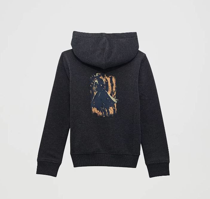 Boy&#39;s Western Pullover Hoodie