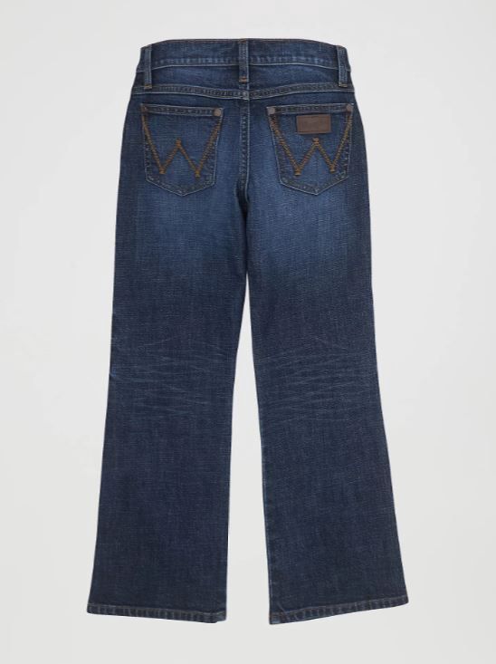 The Rylie - Boy&#39;s Wrangler Retro® Relaxed Bootcut