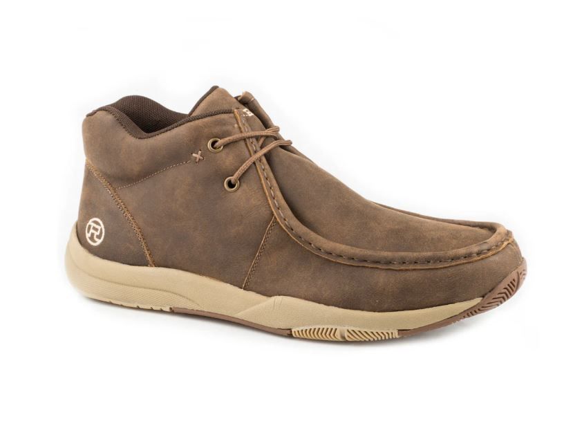 The Nelson - Swifter Sole Casual