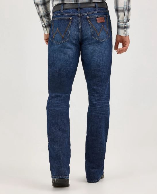 The Coy - Wrangler Retro® Relaxed Fit Bootcut Jean