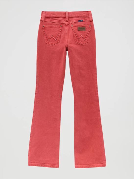Girl&#39;s Wrangler Retro Vibrant Bootcut Jean