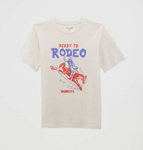 Wrangler For Life T-Shirt