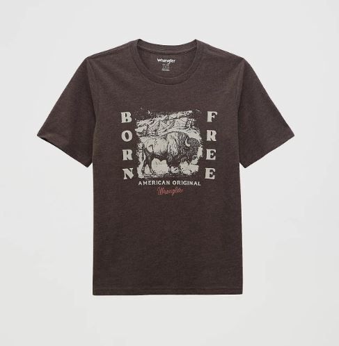 Born Free Boys T-Shirt