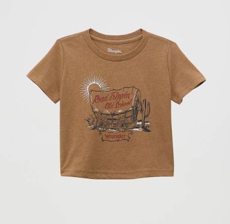 Road Trippin Wrangler T-Shirt