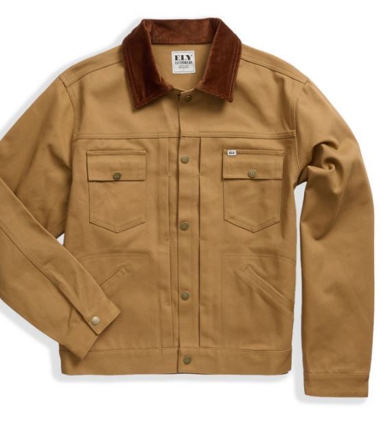 Men's Vintage Reissue Twill Trucker Jacket