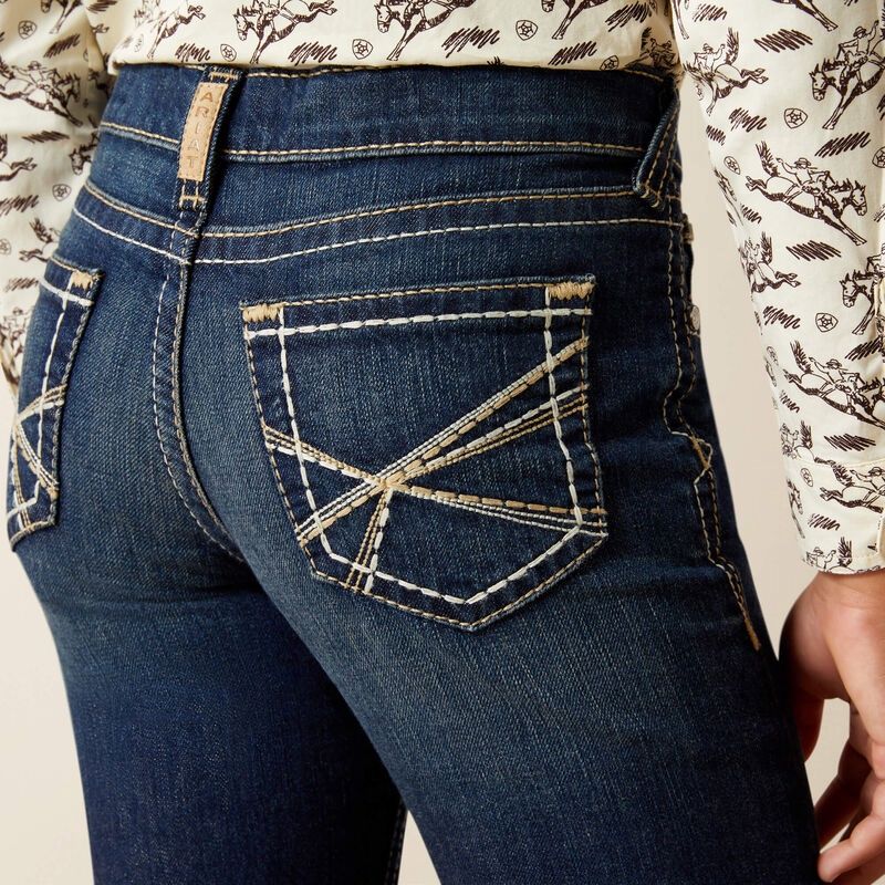 Alina Boot Cut Jean