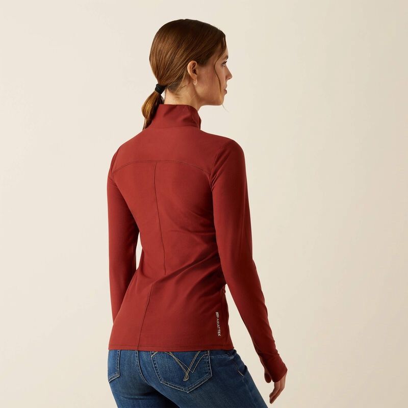 Lowell 3.0 1/4 Zip Baselayer