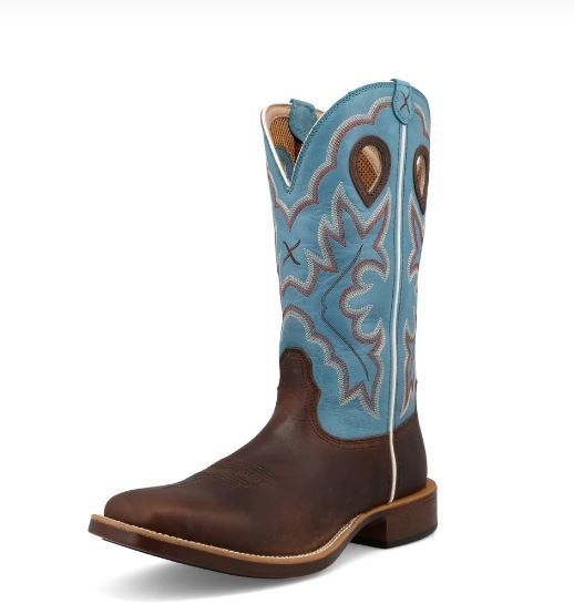 Men&#39;s Top Hand Leather Boot