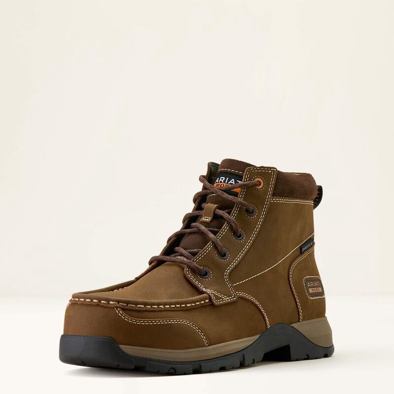Edge Chukka 6&quot; Composite Toe Work Boot