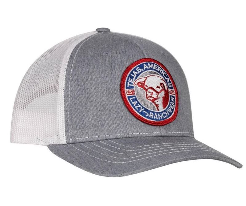 Lazy J Ranch Tejas Youth Hat