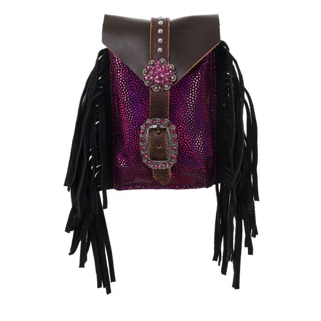 Sunset Rear Cinch Bag