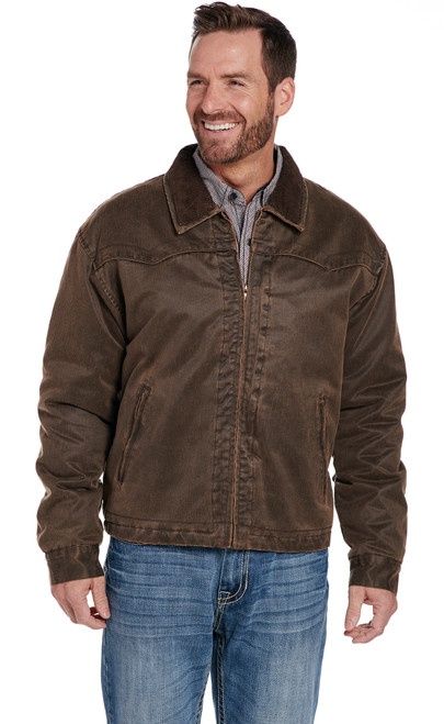 The Dallas- Zip Front Jacket &amp; Concealed Carry Pocket