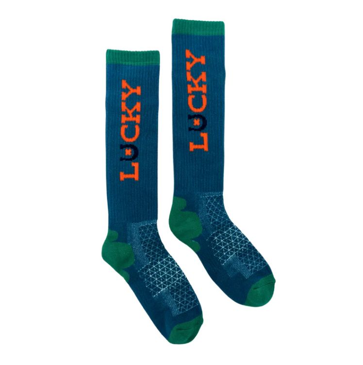 Lucky Denim Performance Socks