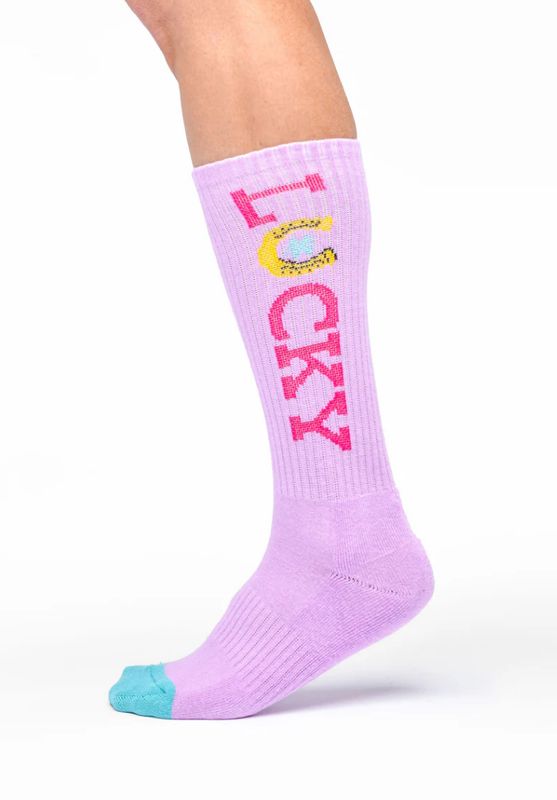 Lucky Lavender Light Pink