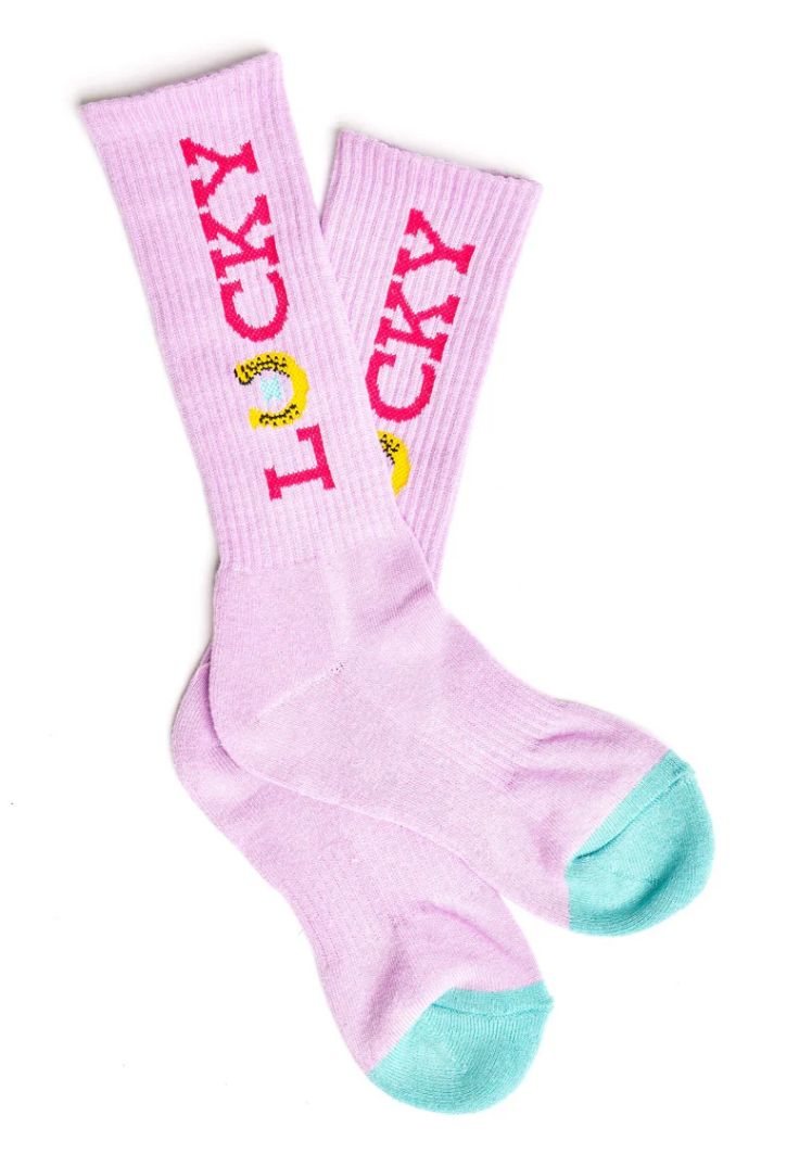 Lucky Lavender Light Pink