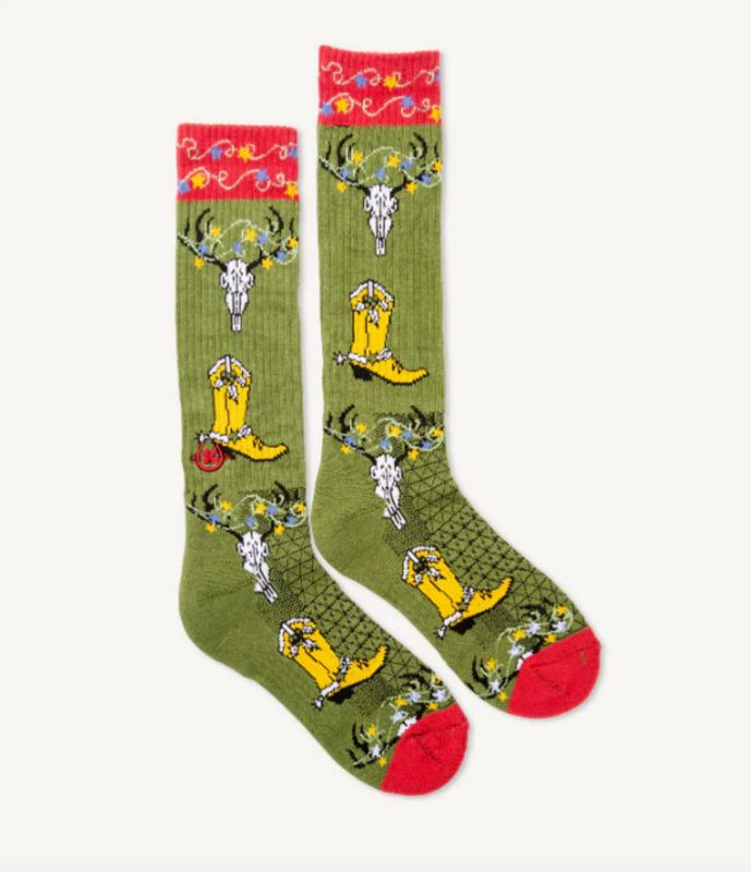 Get A Little Western