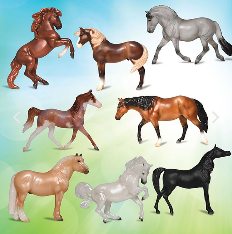 Deluxe Horse Collection