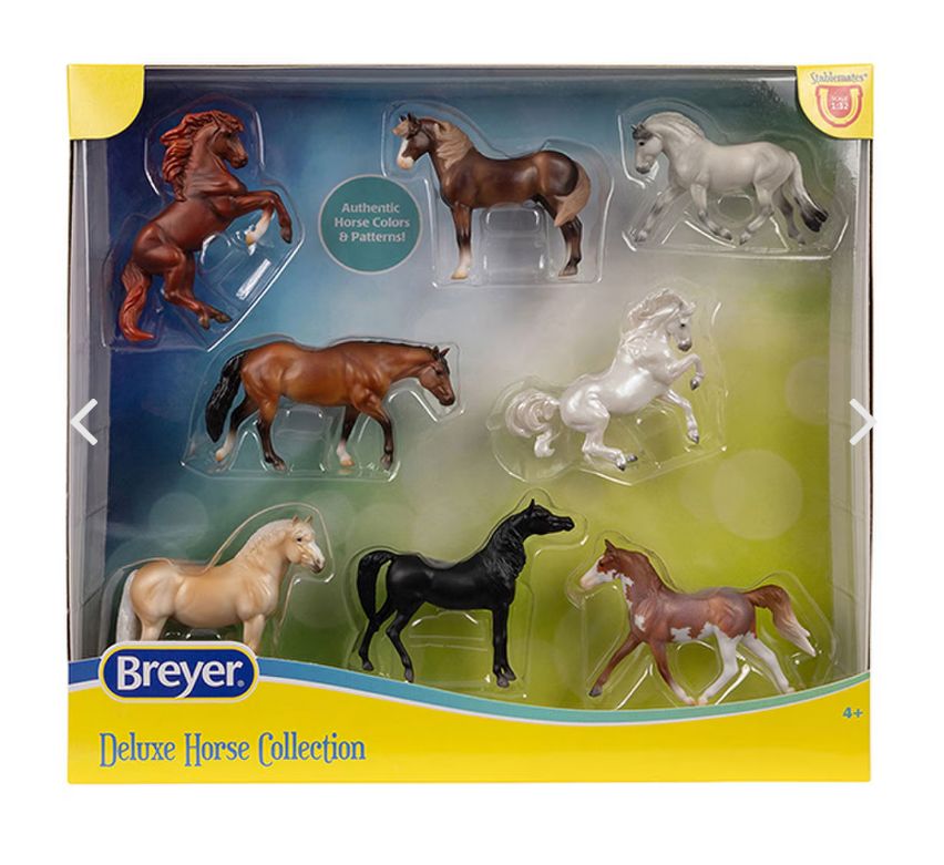 Deluxe Horse Collection