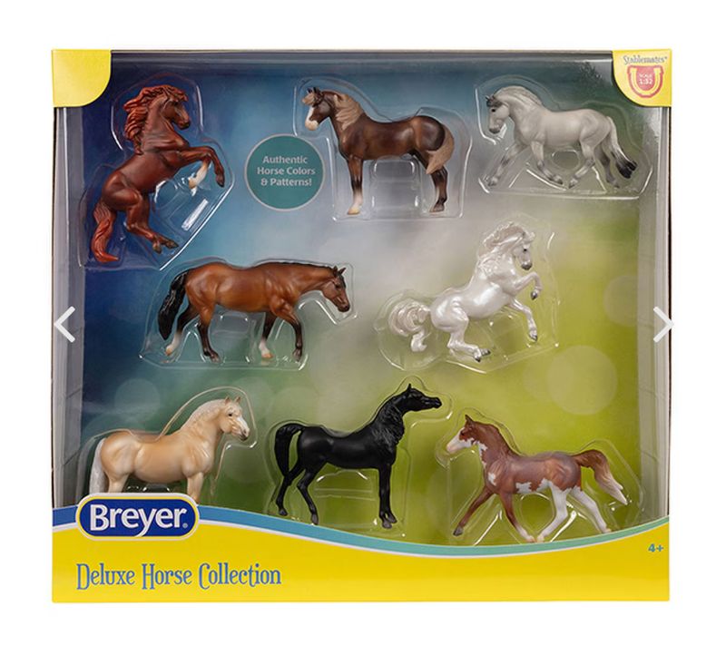 Deluxe Horse Collection