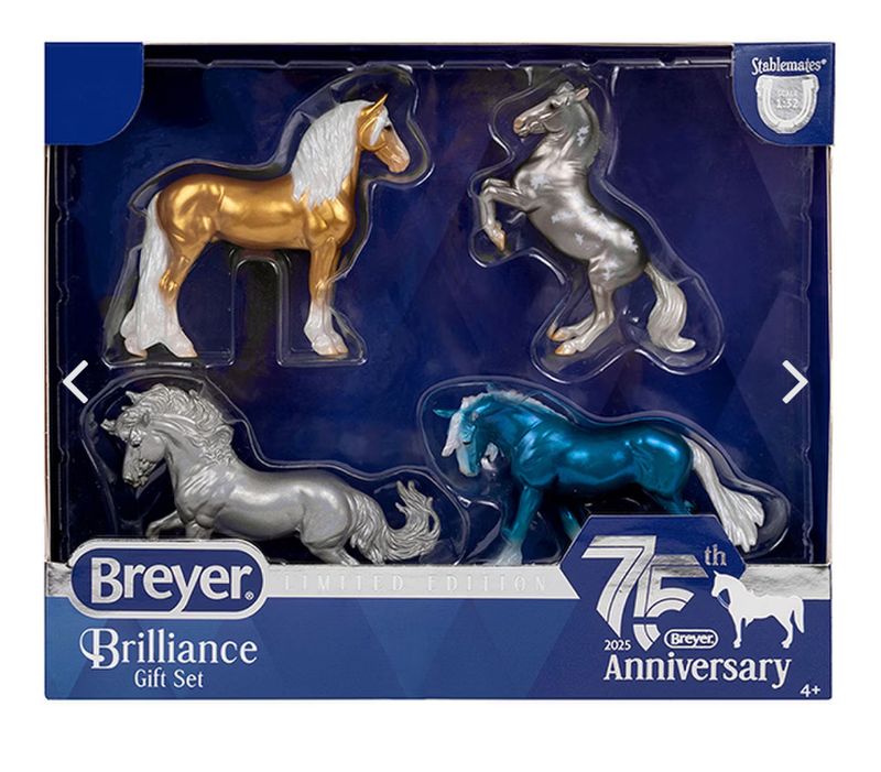 75th Anniversary Brilliance Gift Set