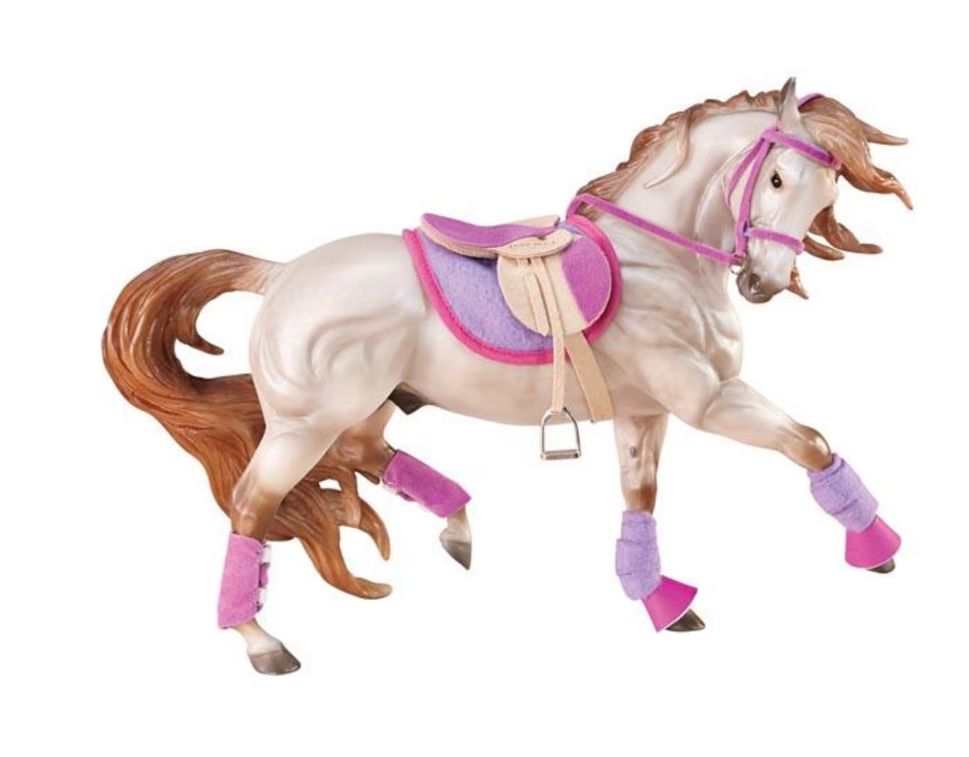 English Riding Set - Hot Colors