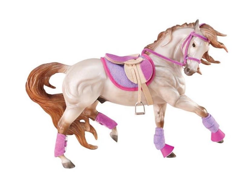 English Riding Set - Hot Colors