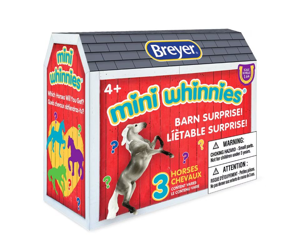 Mini Whinnies Barn Surprise