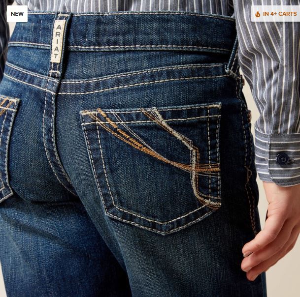 Andrea Trouser Jeans