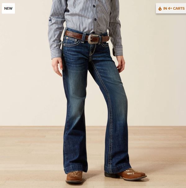 Andrea Trouser Jeans