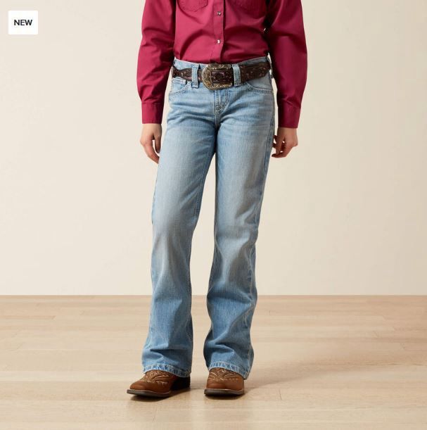 Aisha Boot Cut Jean