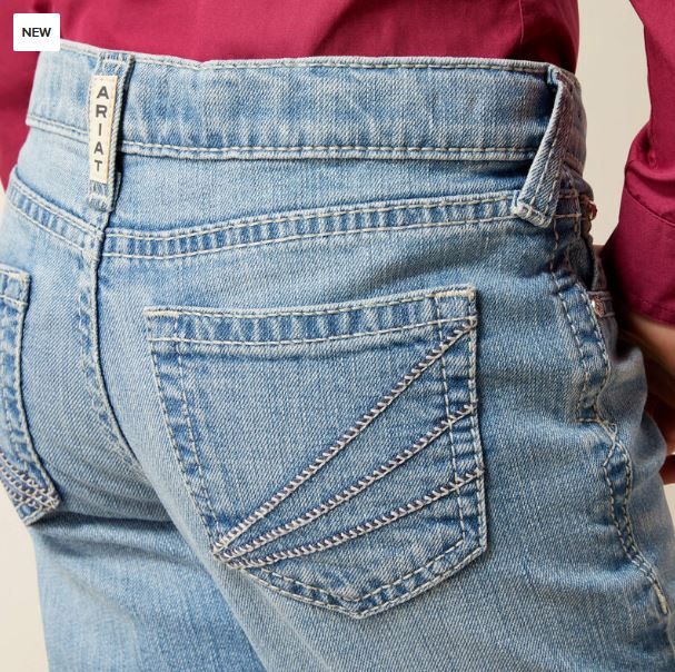 Aisha Boot Cut Jean