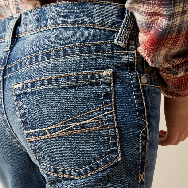 B5 Slim Lucas Straight Leg Jean