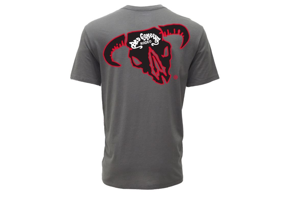 Bad Company Men&#39;s Reactive Dye Graphic